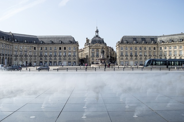bordeaux chauffeur privé vtc mérignac