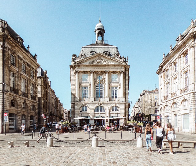 bordeaux chauffeur privé vtc mérignac